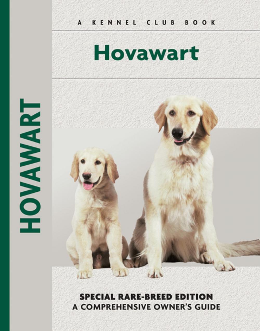 Big bigCover of Hovawart