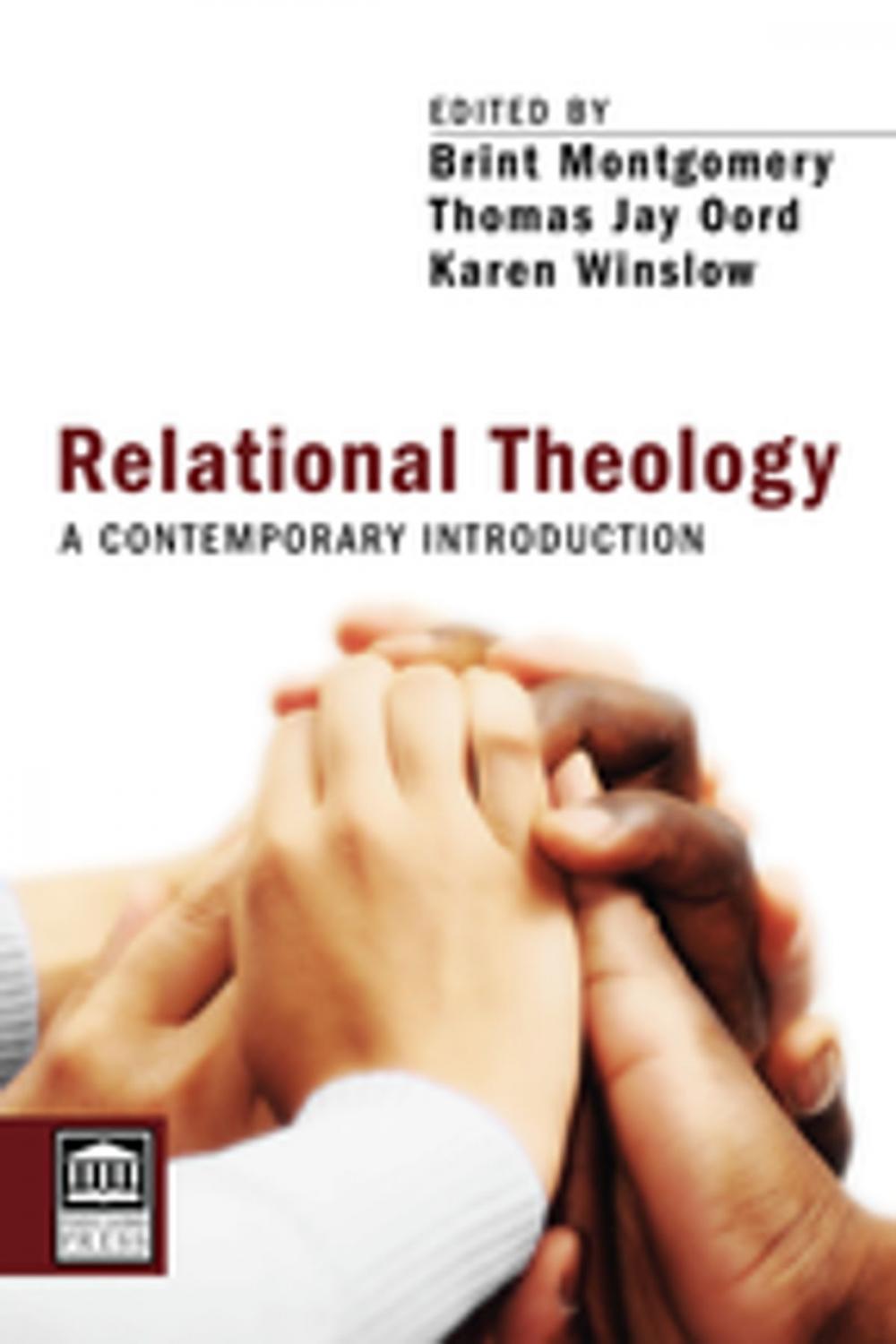 Big bigCover of Relational Theology