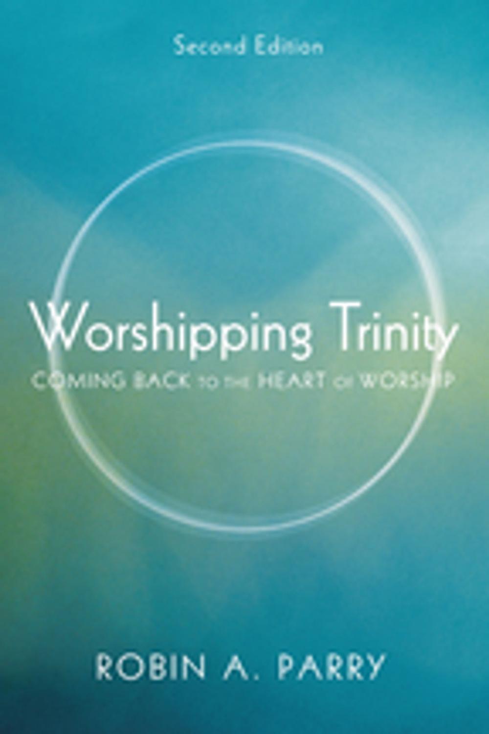 Big bigCover of Worshipping Trinity, Second Edition