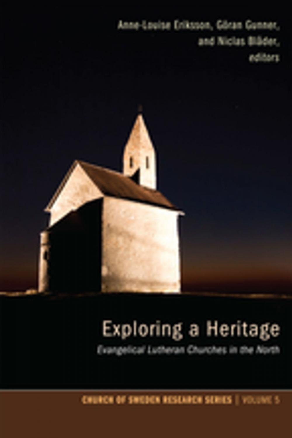 Big bigCover of Exploring a Heritage