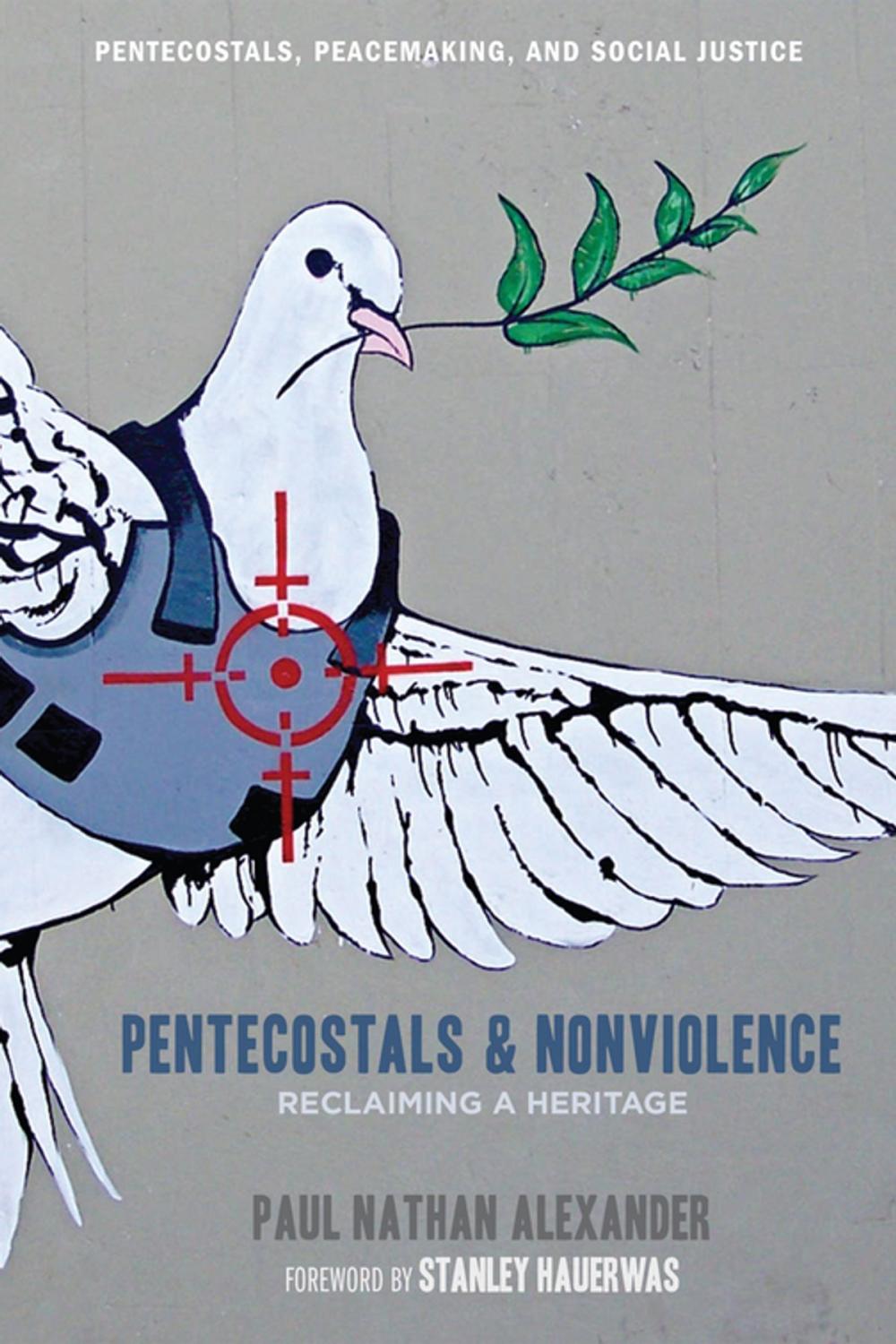 Big bigCover of Pentecostals and Nonviolence