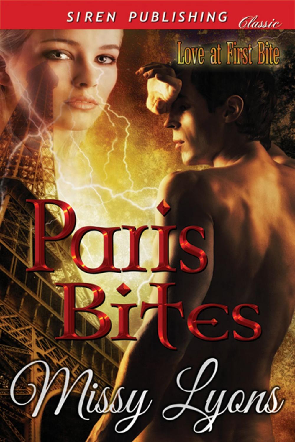 Big bigCover of Paris Bites