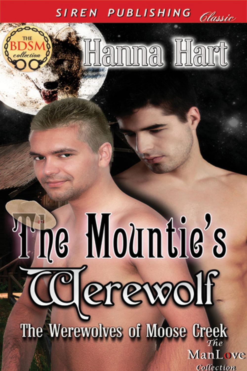 Big bigCover of The Mountie's Werewolf