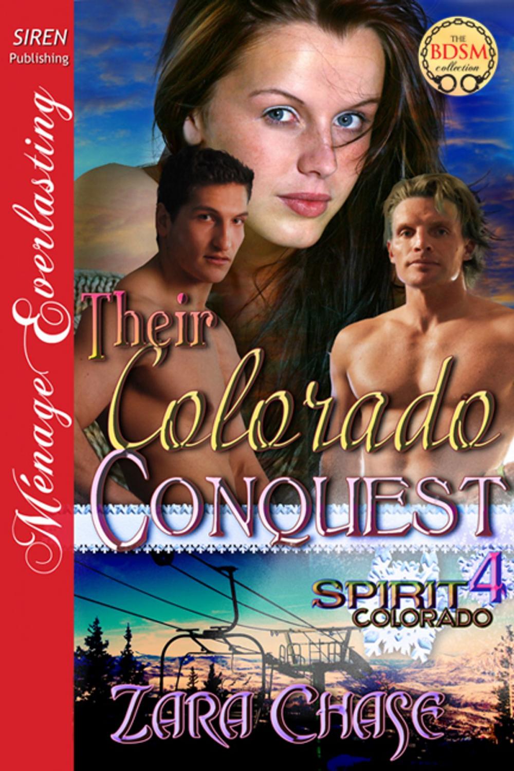 Big bigCover of Their Colorado Conquest