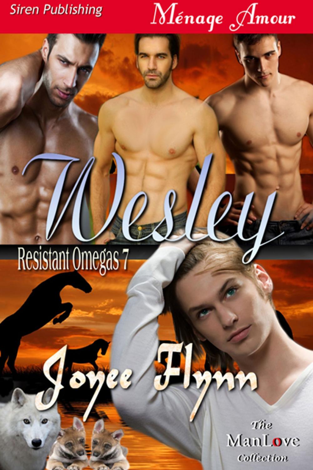 Big bigCover of Wesley