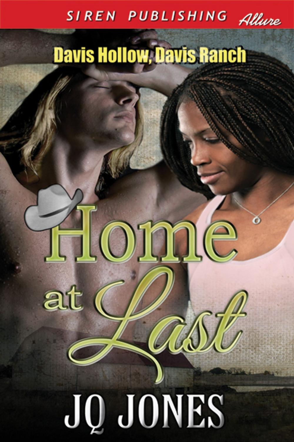 Big bigCover of Home at Last