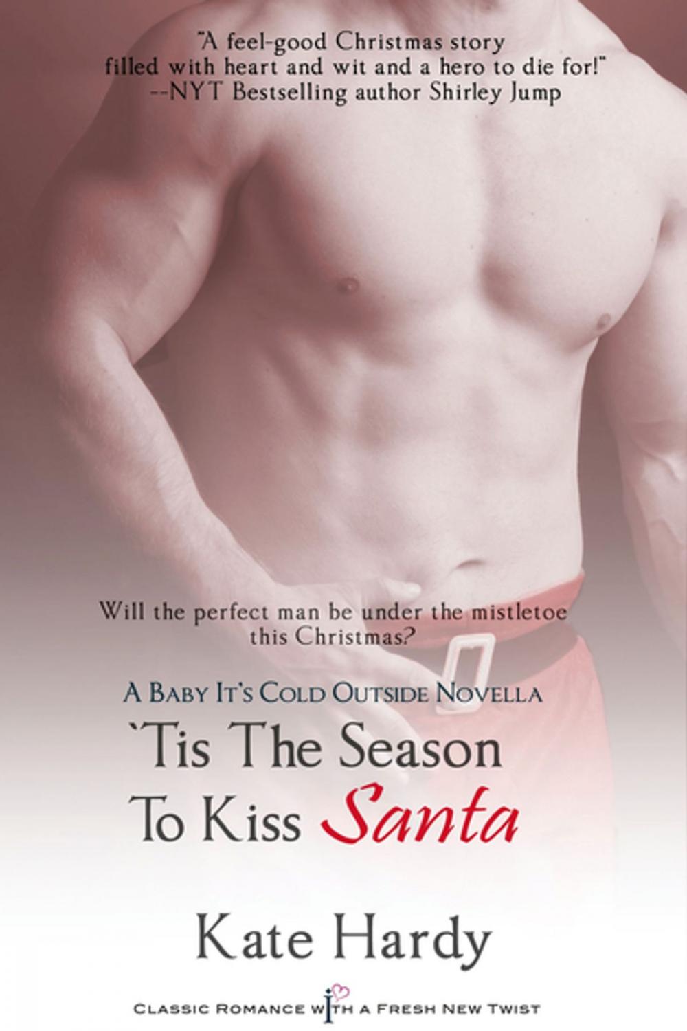 Big bigCover of 'Tis the Season to Kiss Santa