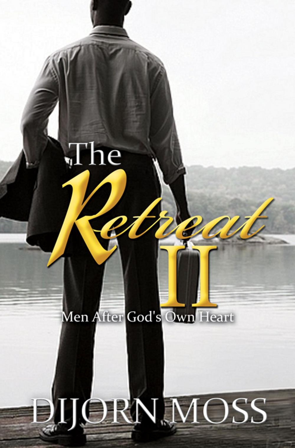 Big bigCover of The Retreat 2