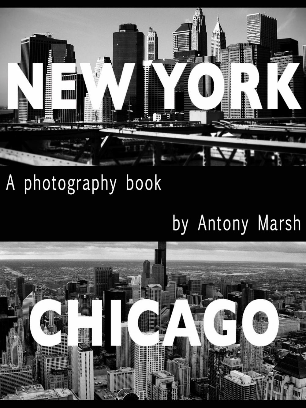 Big bigCover of New York & Chicago