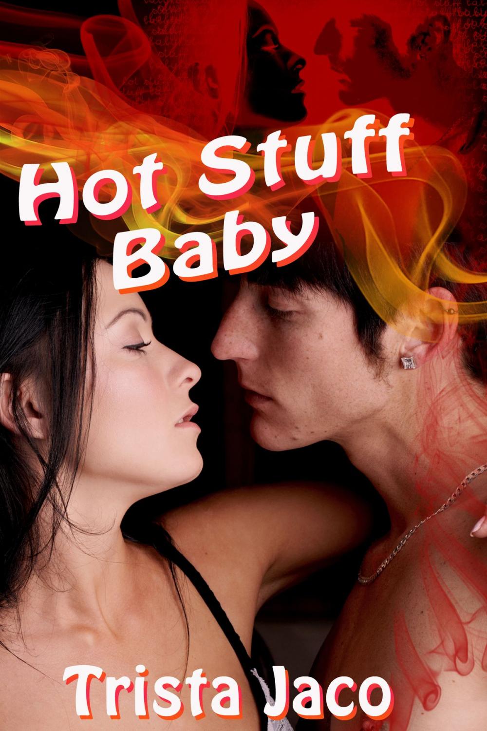 Big bigCover of Hot Stuff Baby