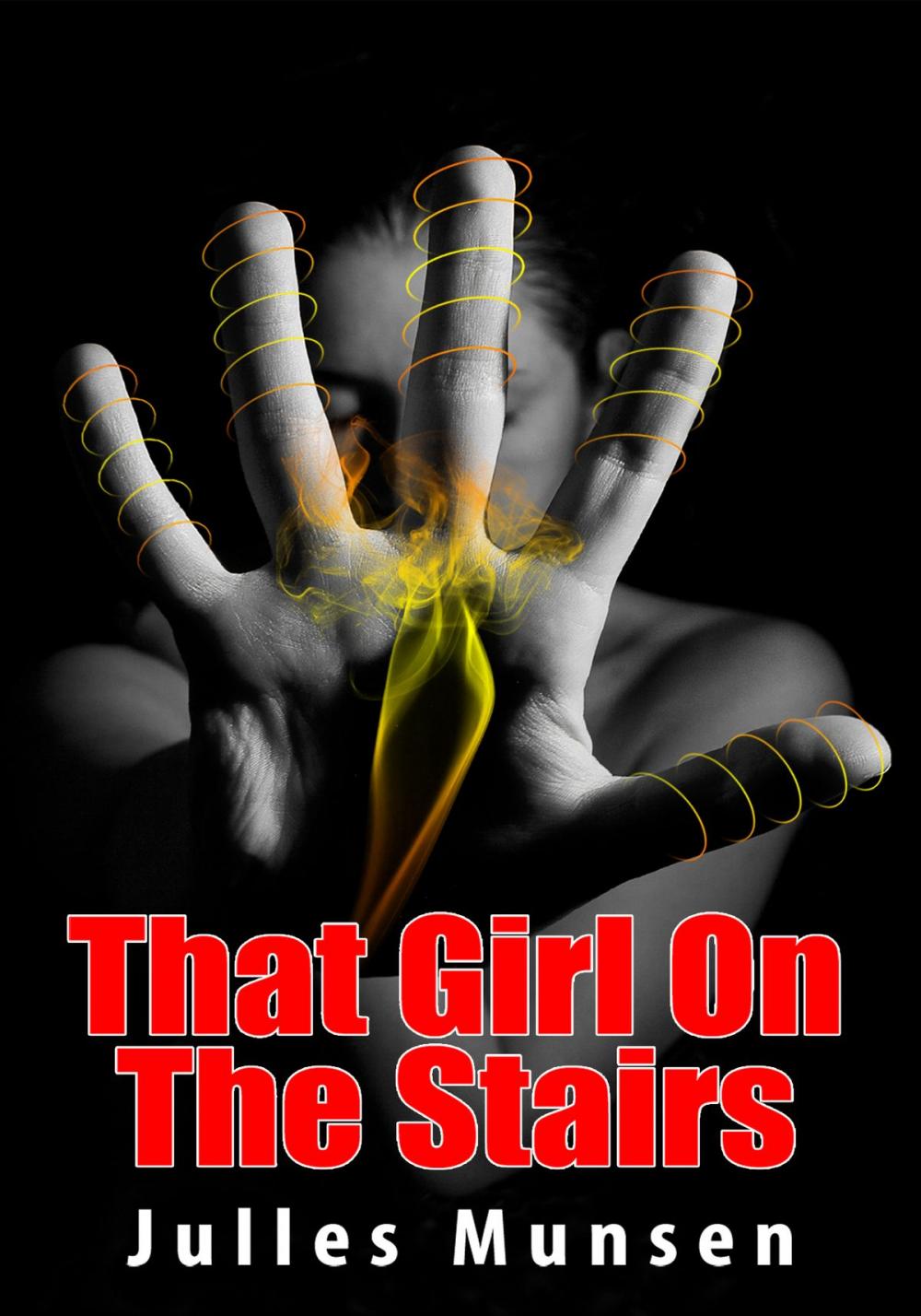 Big bigCover of That Girl On The Stairs