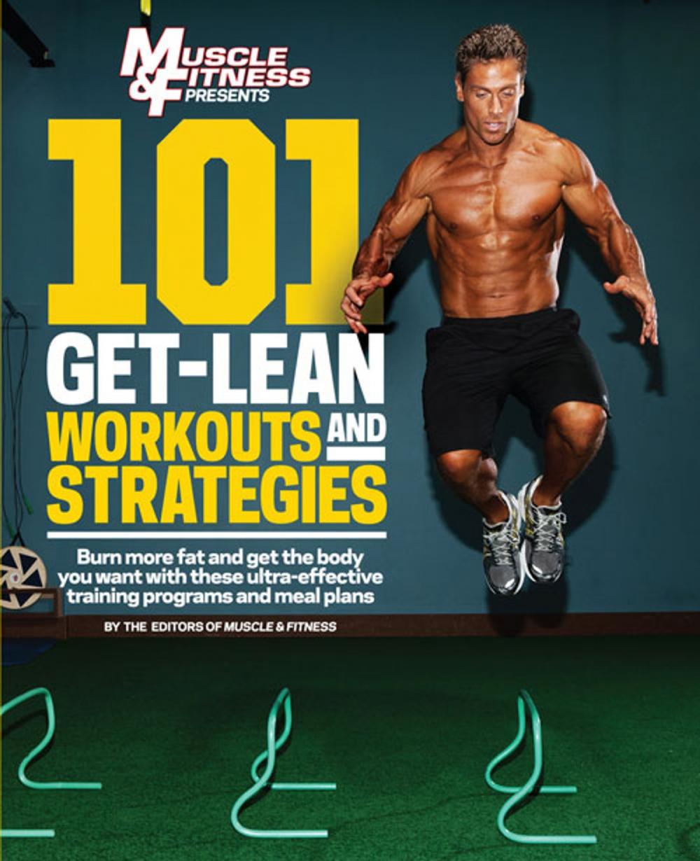 Big bigCover of 101 Get-Lean Workouts and Strategies