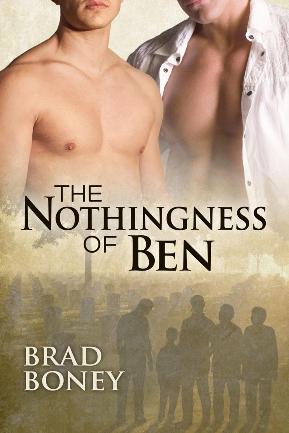 Big bigCover of The Nothingness of Ben