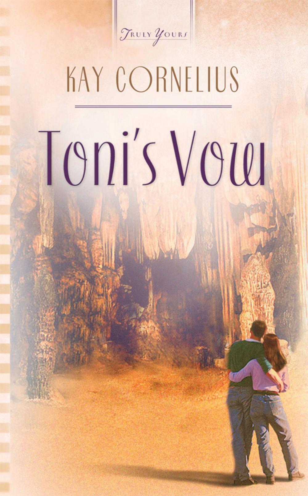 Big bigCover of Toni's Vow