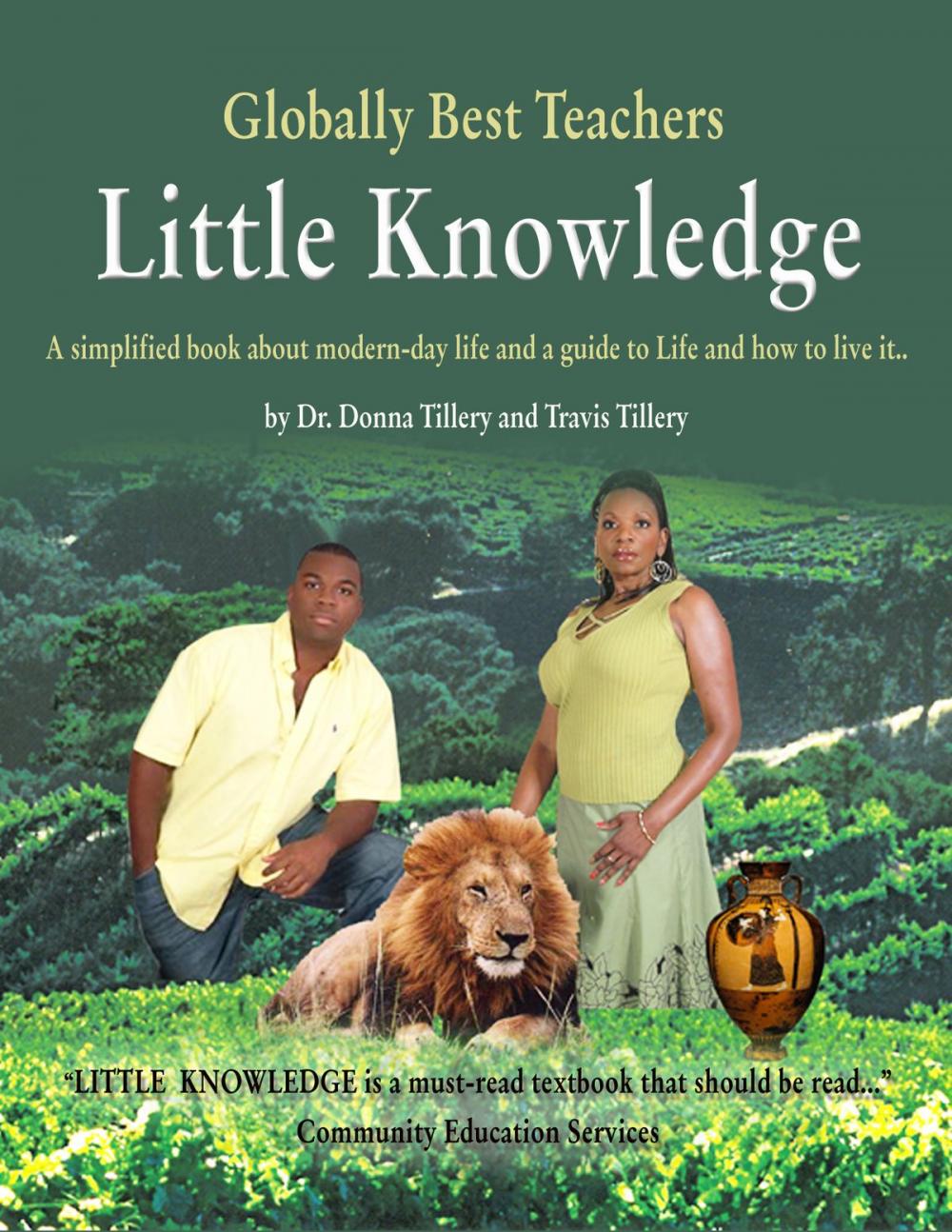 Big bigCover of Little Knowledge