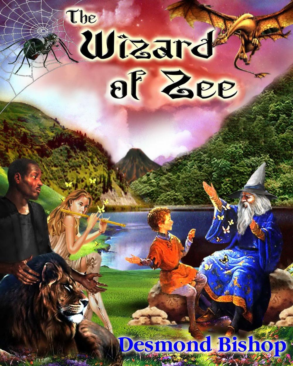 Big bigCover of The Wizard Of Zee