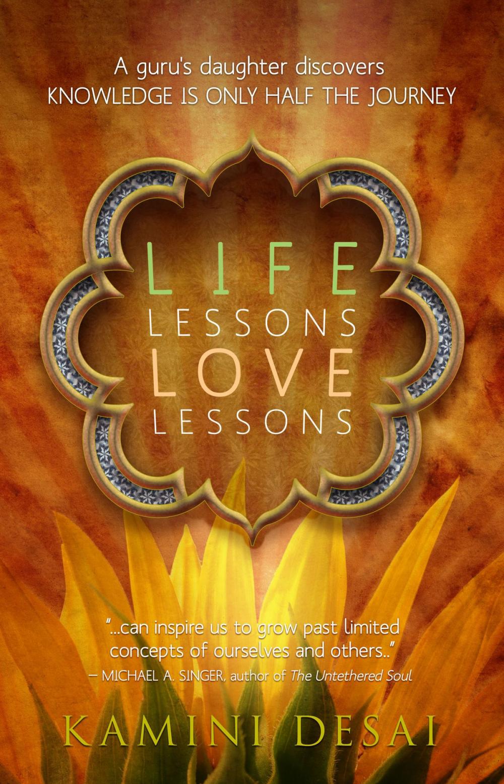 Big bigCover of Life Lessons Love Lessons