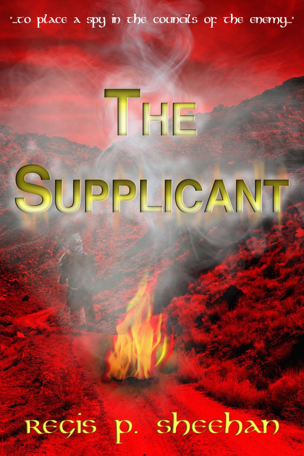 Big bigCover of The Supplicant