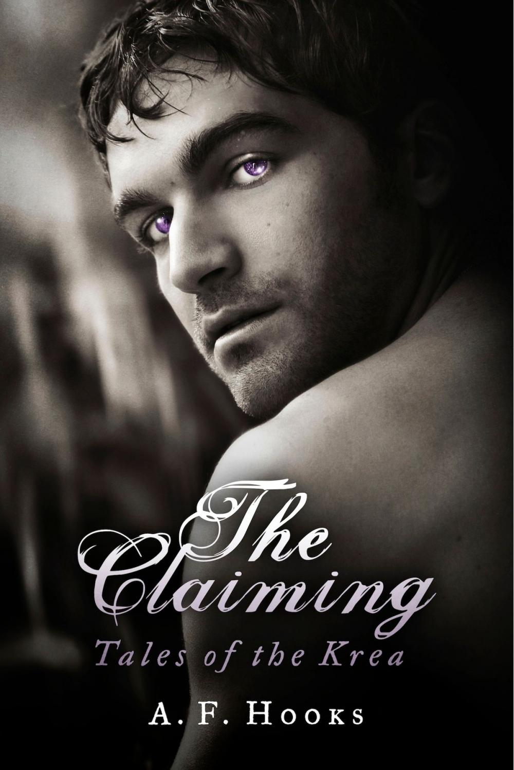 Big bigCover of The Claiming