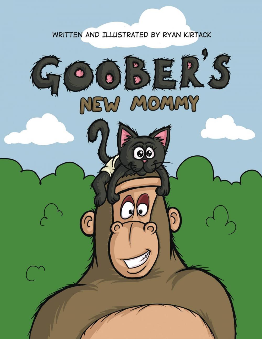 Big bigCover of Goober's New Mommy