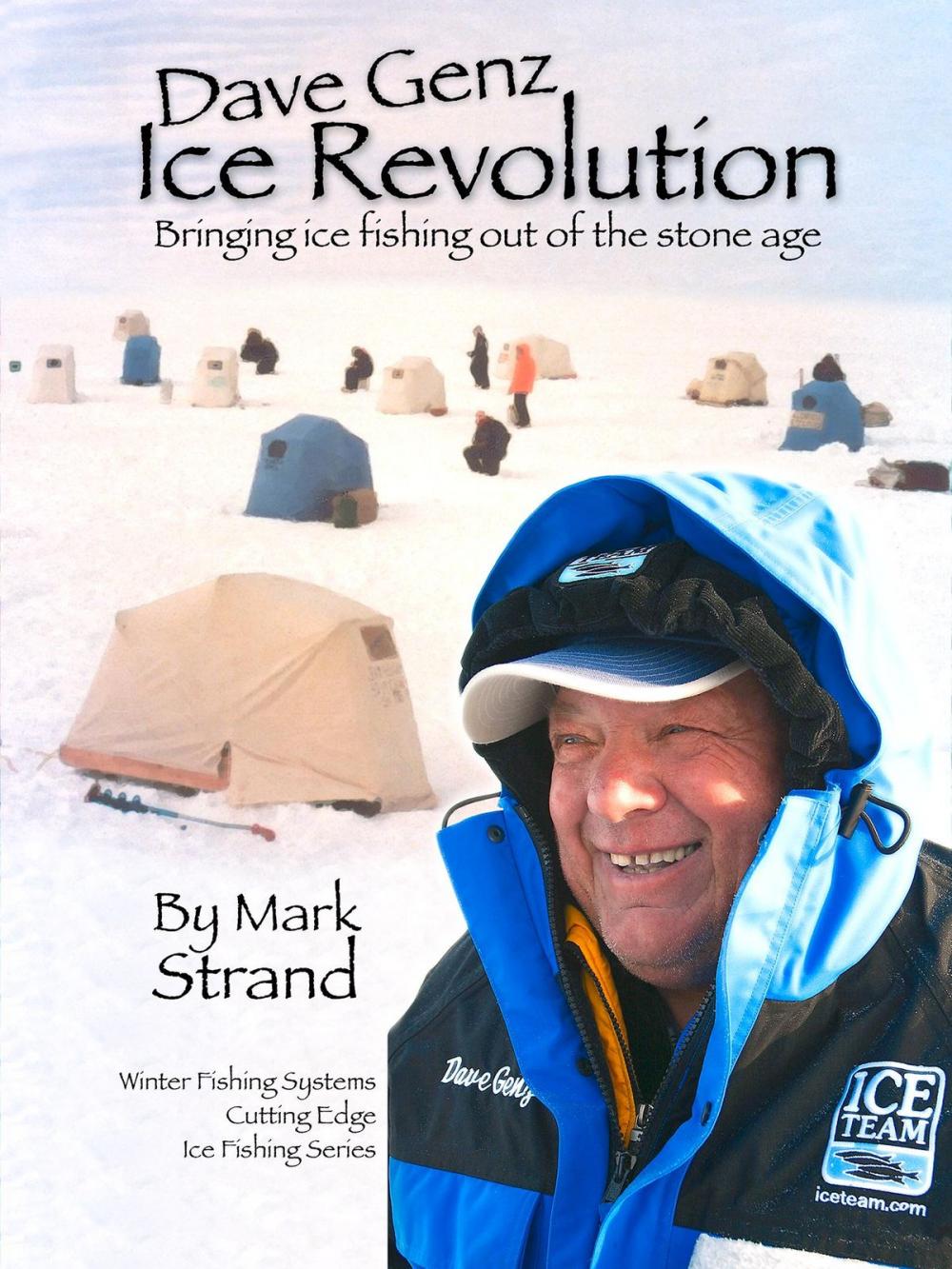 Big bigCover of Dave Genz: Ice Revolution