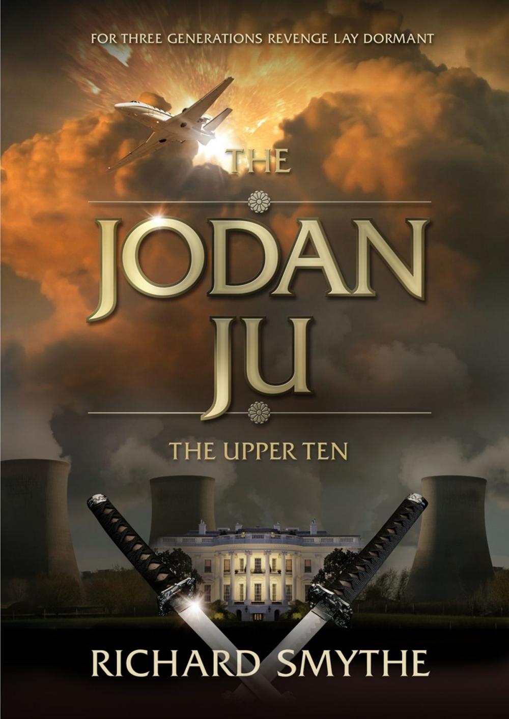 Big bigCover of The Jodan Ju