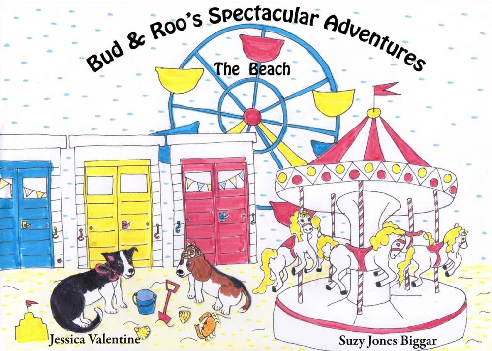 Big bigCover of Bud & Roo's Spectacular Adventures
