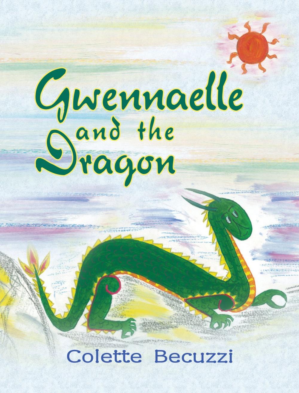 Big bigCover of Gwennaelle and the Dragon