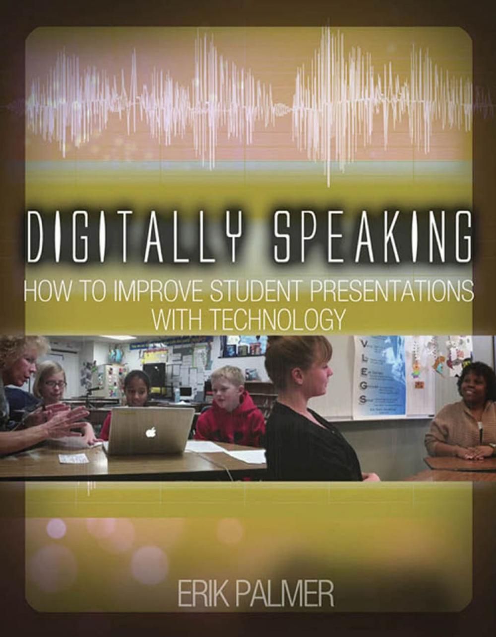 Big bigCover of Digitally Speaking