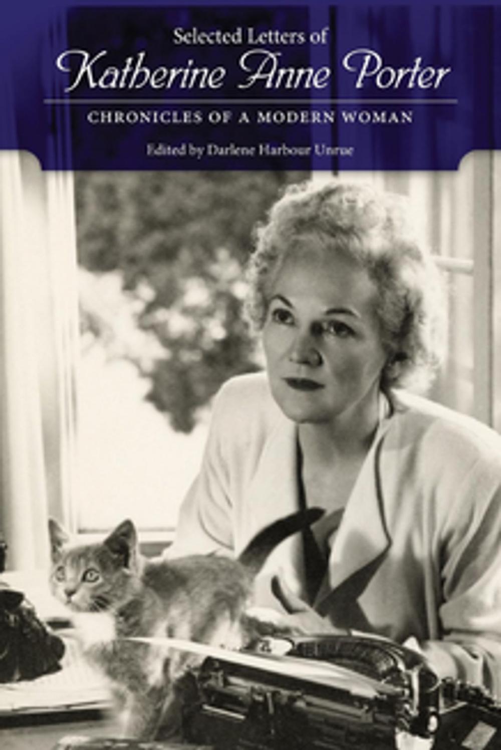 Big bigCover of Selected Letters of Katherine Anne Porter