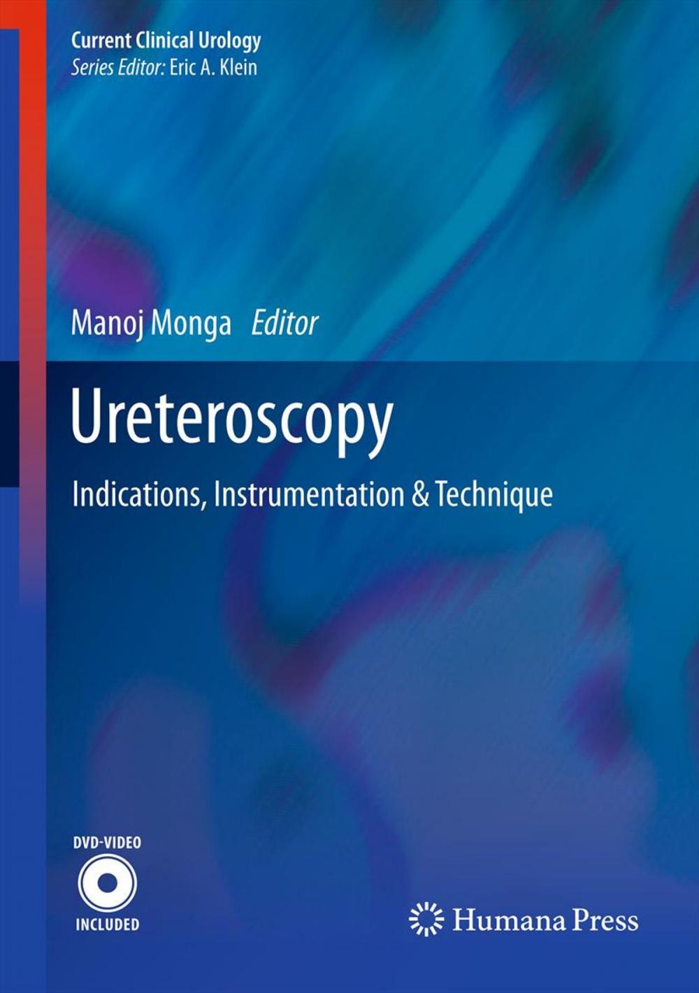 Big bigCover of Ureteroscopy