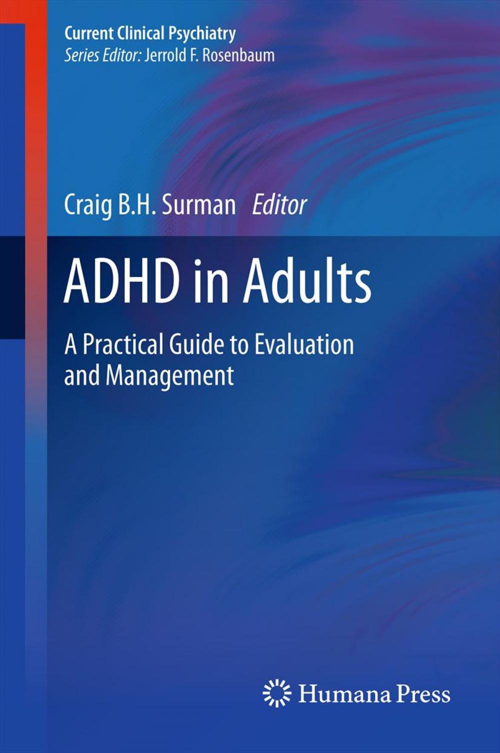 Big bigCover of ADHD in Adults