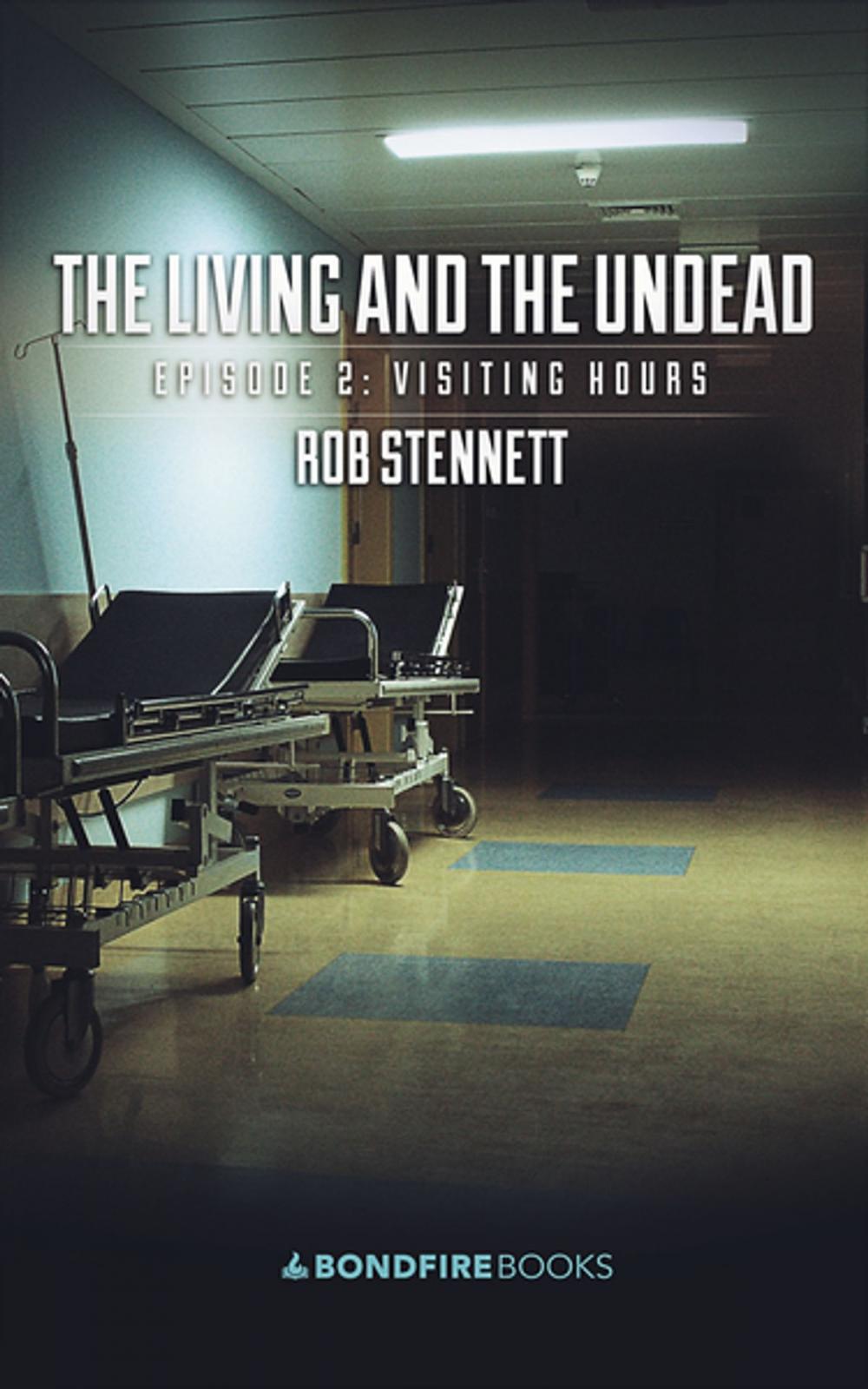 Big bigCover of The Living and the Undead, Episode 2