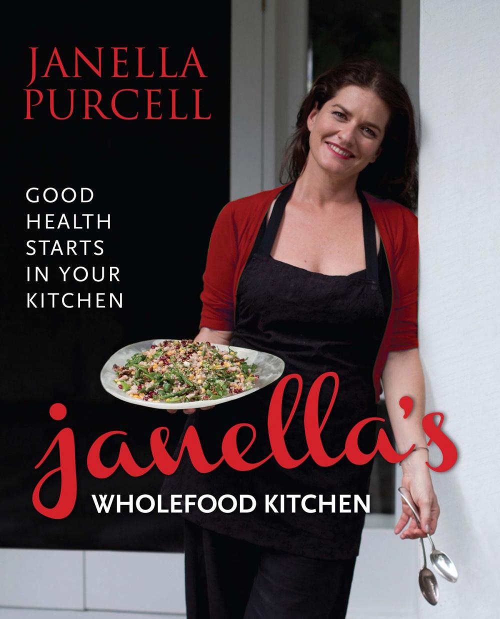 Big bigCover of Janella's Wholefood Kitchen