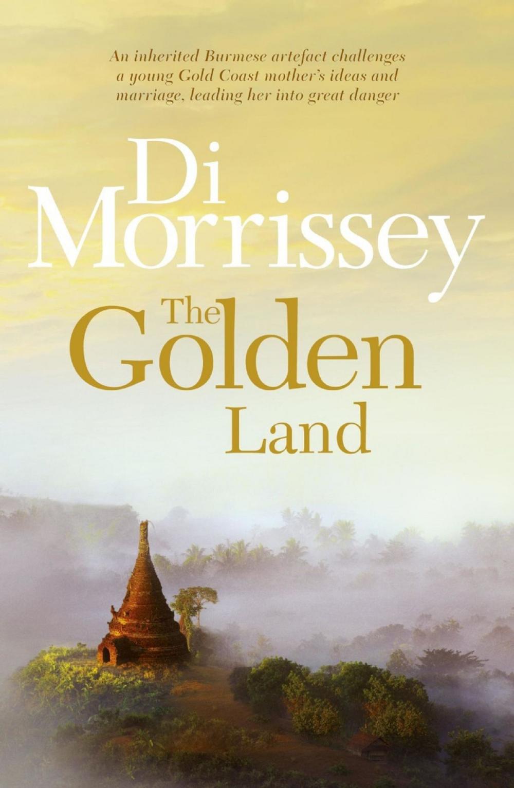 Big bigCover of The Golden Land