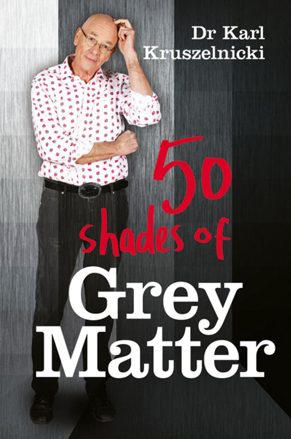 Big bigCover of 50 Shades of Grey Matter