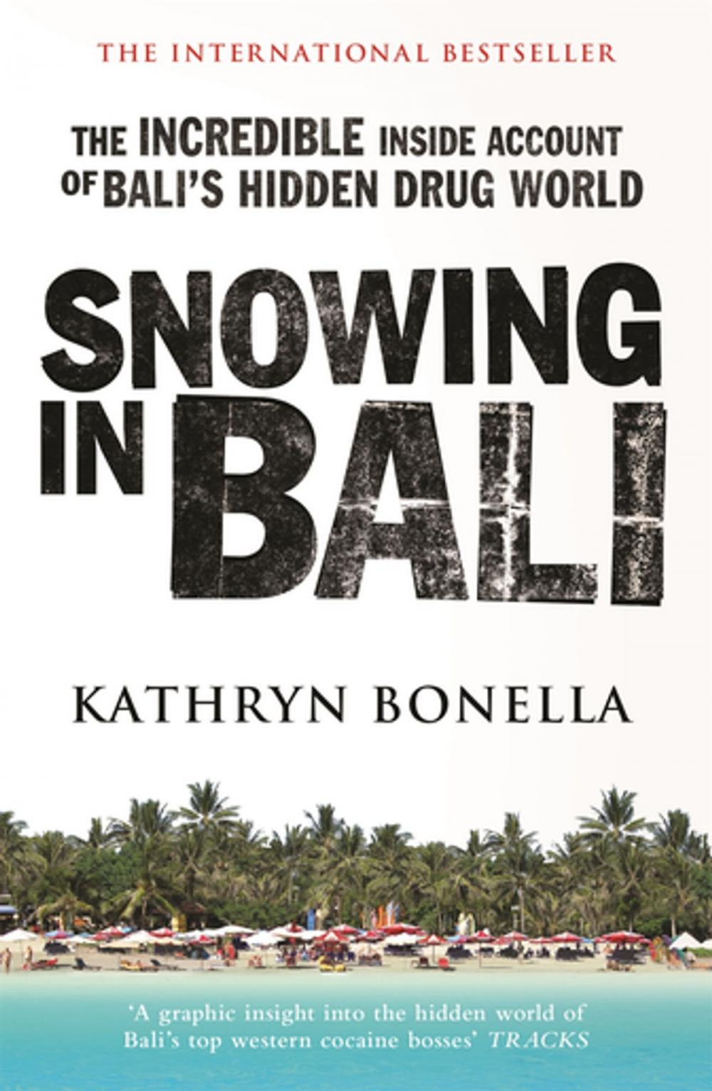 Big bigCover of Snowing in Bali