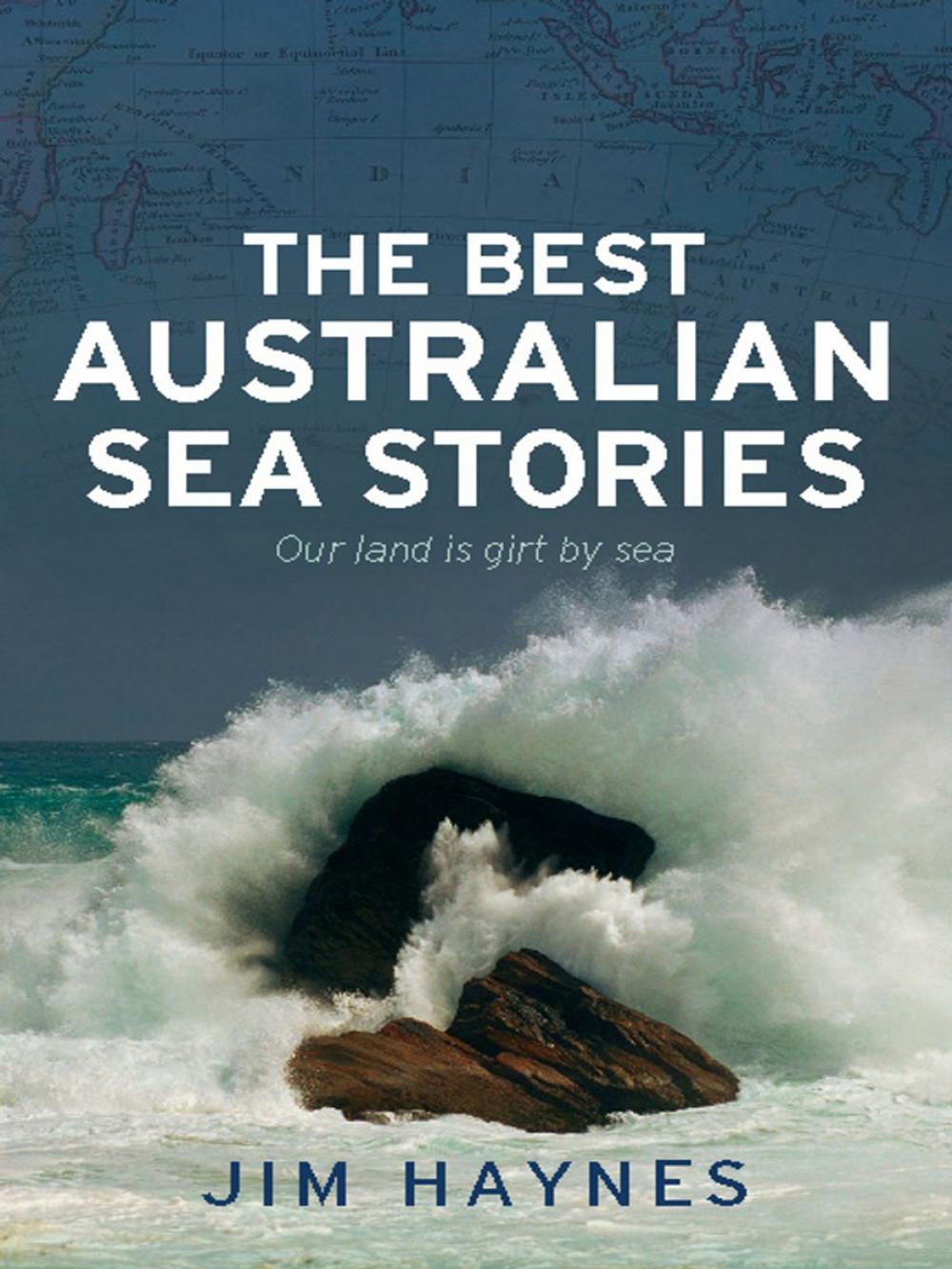 Big bigCover of The Best Australian Sea Stories