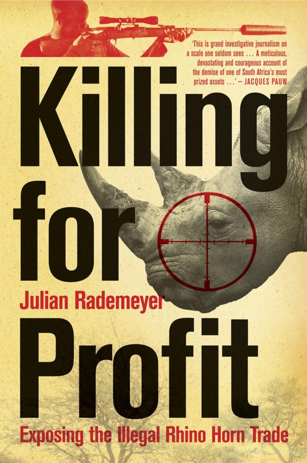 Big bigCover of Killing for Profit