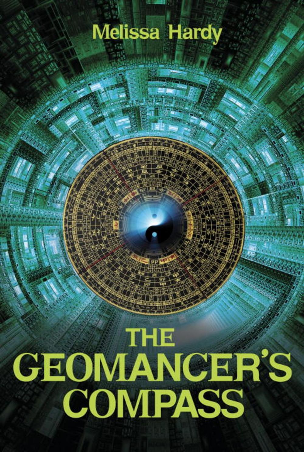 Big bigCover of The Geomancer's Compass