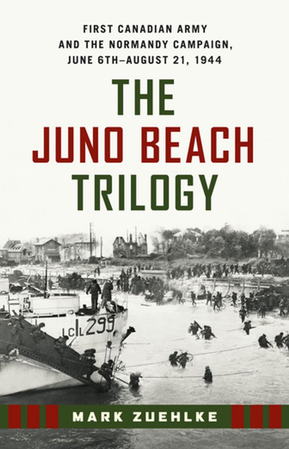 Big bigCover of The Juno Beach Trilogy