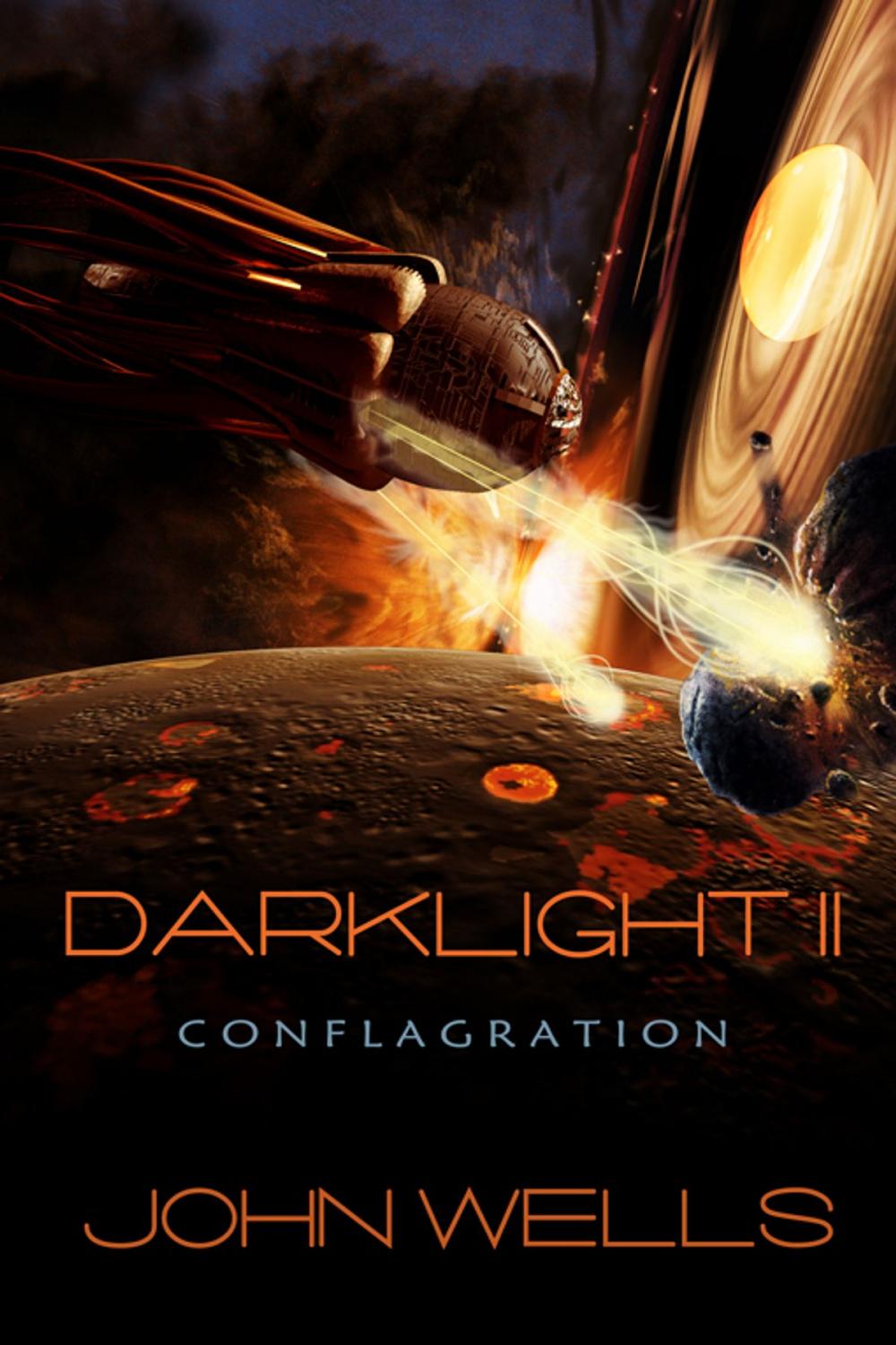 Big bigCover of Darklight II