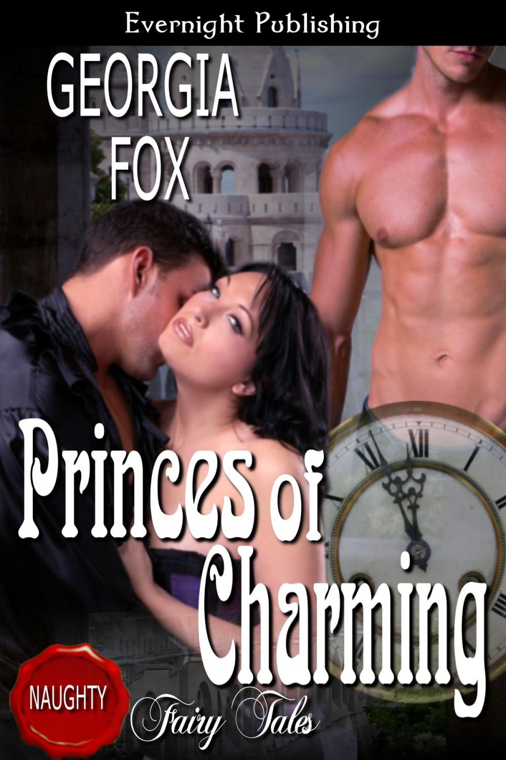 Big bigCover of Princes of Charming