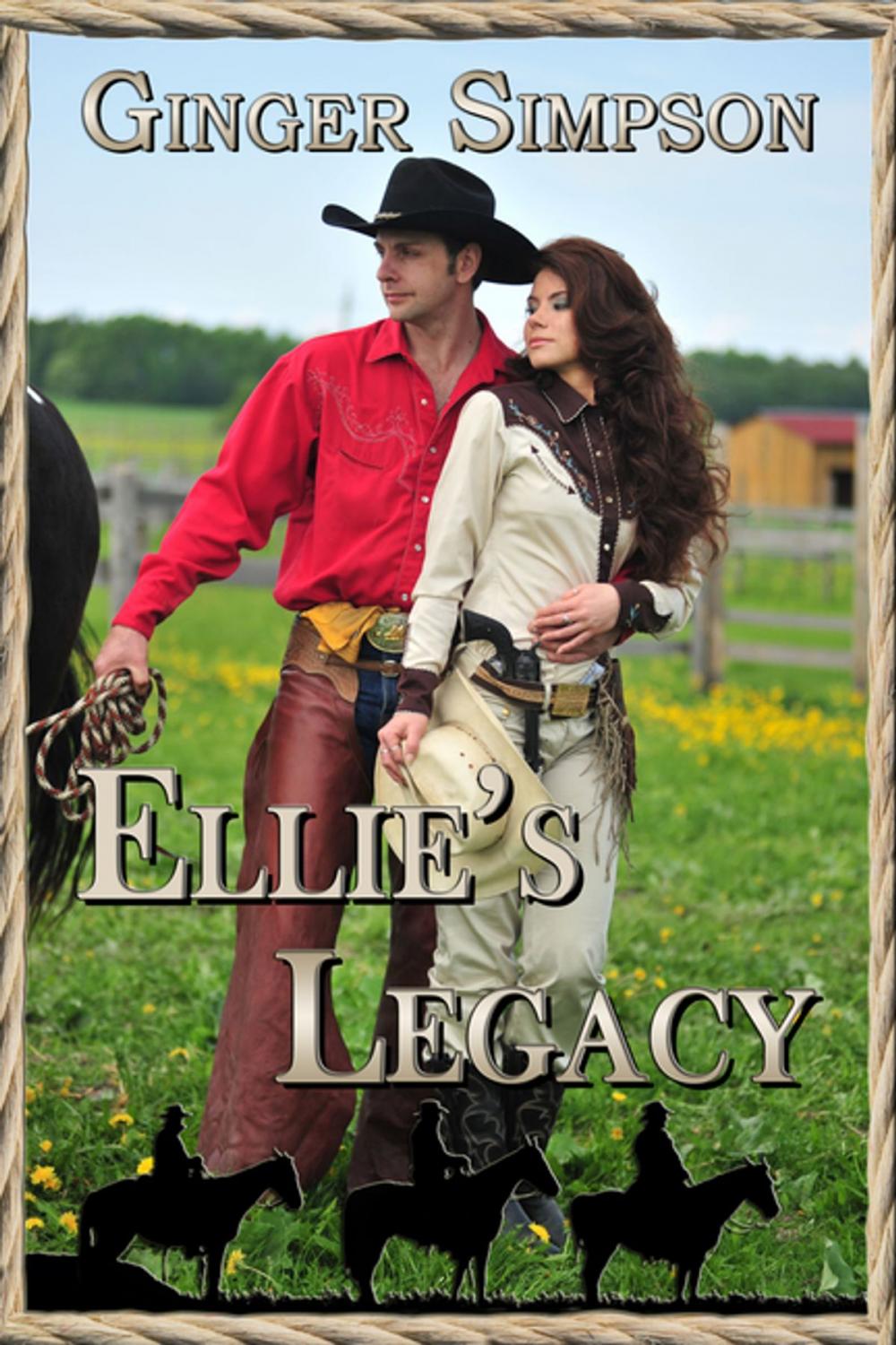 Big bigCover of Ellie's Legacy