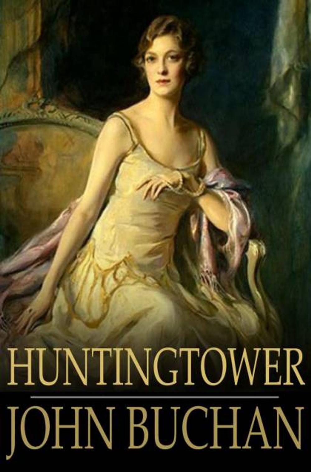 Big bigCover of Huntingtower