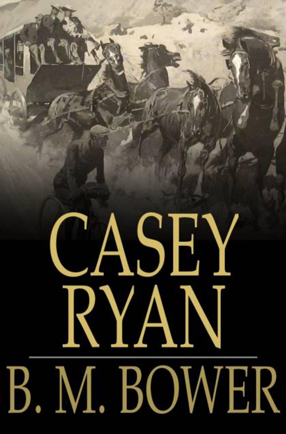 Big bigCover of Casey Ryan