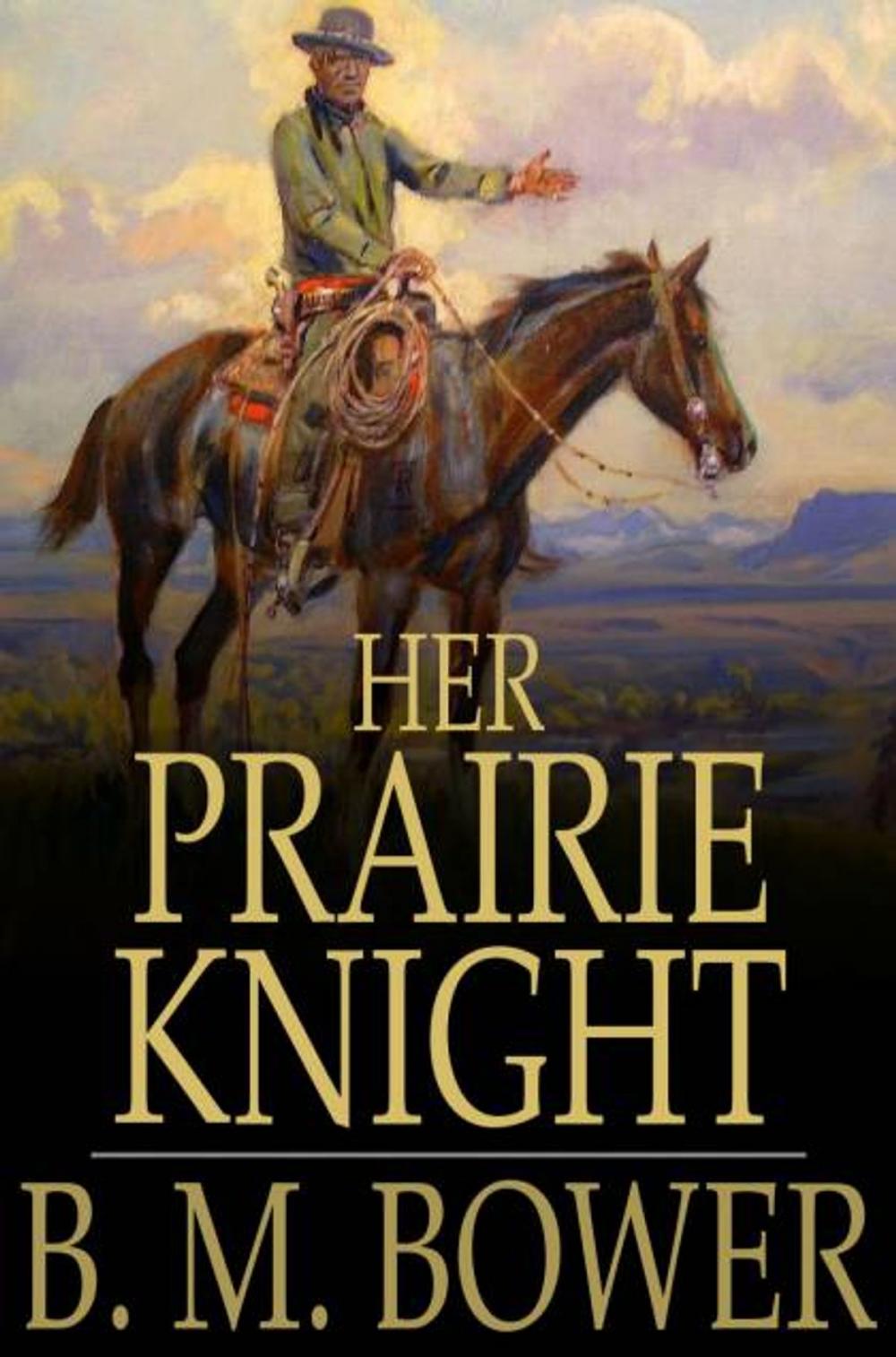 Big bigCover of Her Prairie Knight