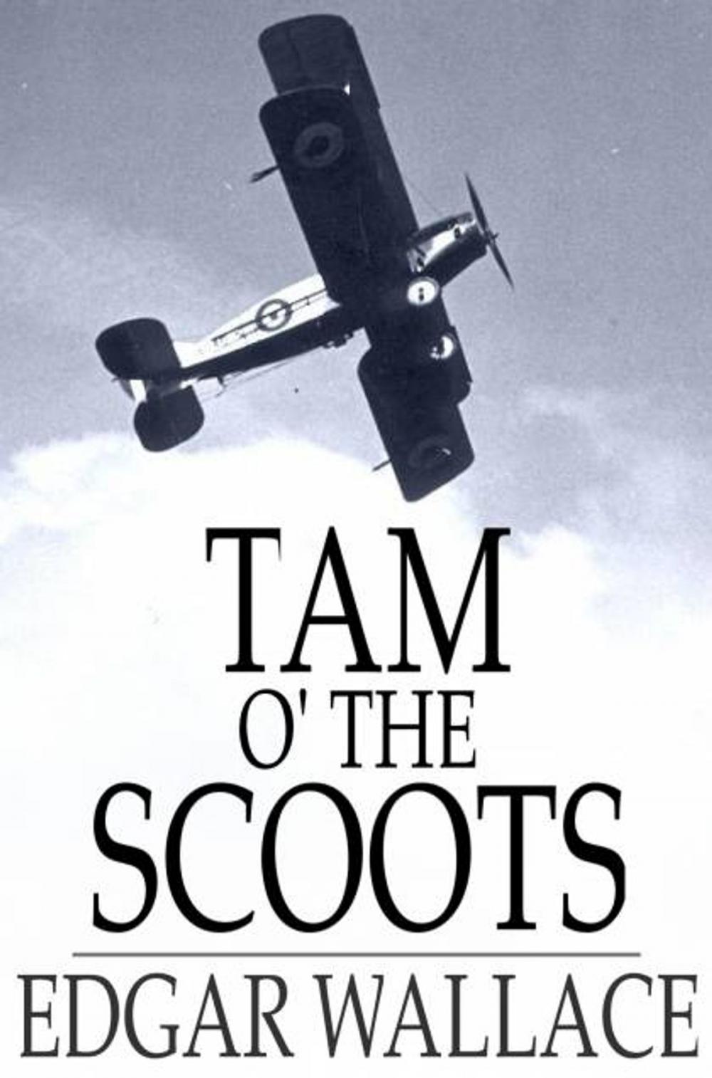 Big bigCover of Tam o' the Scoots