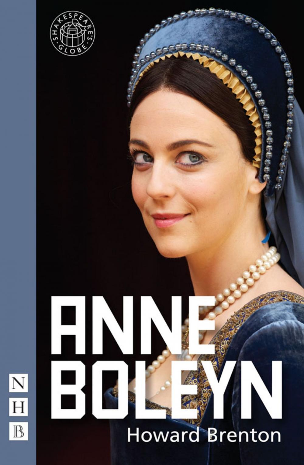 Big bigCover of Anne Boleyn