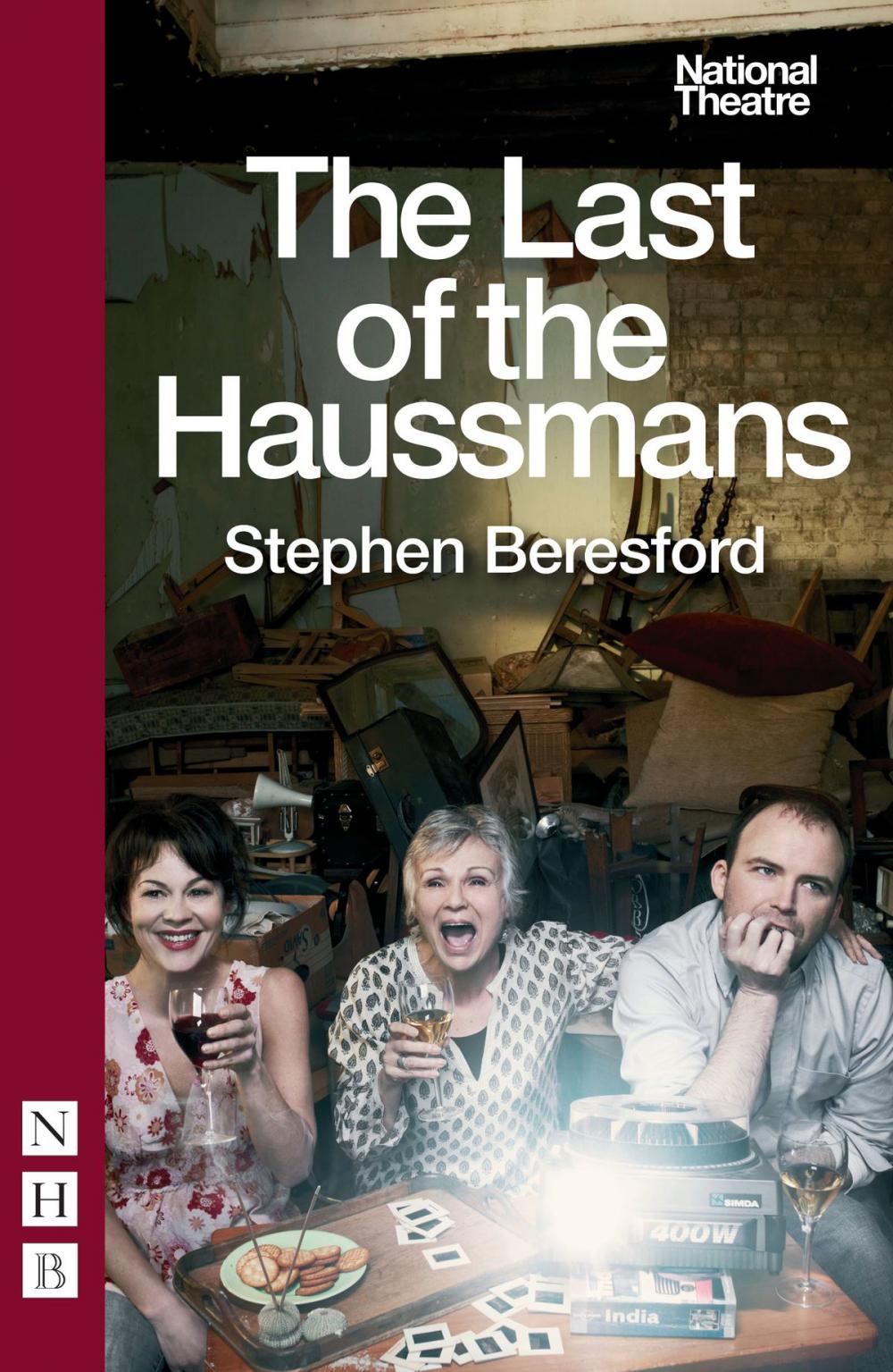 Big bigCover of The Last of the Haussmans